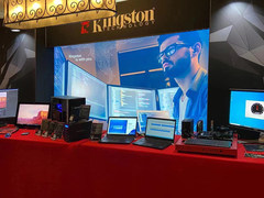 金士顿CES 2020 展示高性能存储解决方案