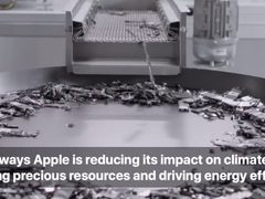 你的旧iPhone零件去哪了？苹果希望完全依靠可回收零件生产新的iPhone