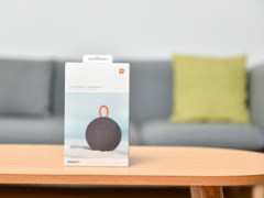 仅售99元的高颜值便携音箱 小米户外蓝牙音箱mini开箱