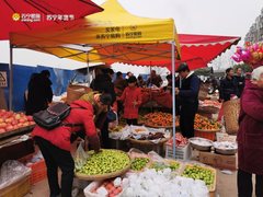 苏福大巴驶入县镇，年货、年俗、以旧换新一网打尽