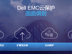 戴尔科技集团卓越数据保护解决方案为企业上云提供全面保护