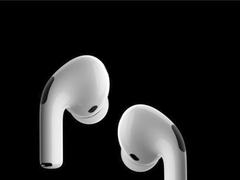 苹果凭AirPods占据无线耳机市场，获得71%营收！