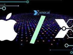 苹果豪掷2亿美元收购了一家边缘计算初创公司