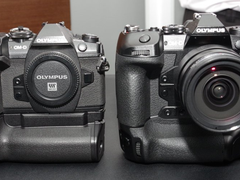 奥林巴斯或推出E-M1 III：搭载控制摇杆和全新运算引擎
