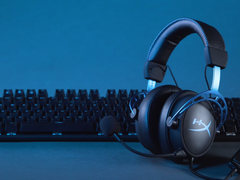 HyperX阿尔法加强版游戏耳机亲测 遵守这3个原则吃鸡能躺赢