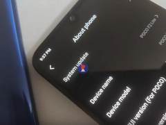 主打印度市场 小米Poco F2 Lite真机曝光