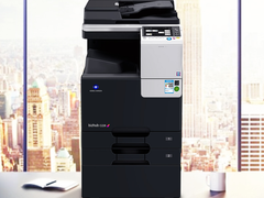 商务领域最佳助手——柯尼卡美能达复合机勇夺mvp