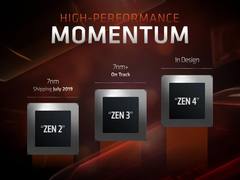 AMD已把ZEN3的代码添加到Linux内核中