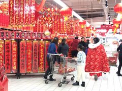 跨越21个春节的陪伴，这家家乐福今年为“不打烊”再升级