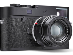 徕卡数码黑白相机M10 Monochrom开启预售:4000万像素，超高感光度