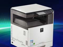 实用高效，办公的好伙伴：夏普DX-2008UC彩数码色复合机