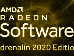 配合RX 5600 XT上市，AMD发布新版Adrenalin 20.1.3驱动