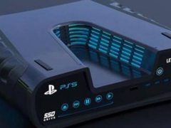疑似索尼PS 5开发机外观曝光，或将年末发售