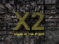 POCO X2预计2月4日亮相  120Hz刷新率+后置四摄