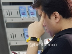 Realme健康手环实物曝光：弯曲的显示屏