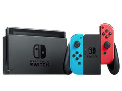 Switch总销量达5248万台 中国销量占6%