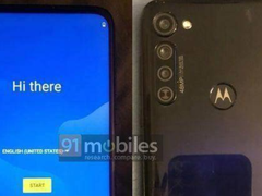 摩托罗拉Moto G Stylus完整规格泄漏 将采用骁龙665处理器