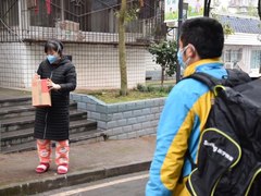 苏宁物流请战书曝光：愿做国家授权和征用的物流排头兵