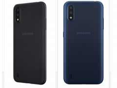 三星Galaxy A01亮相越南 搭载骁龙439处理器
