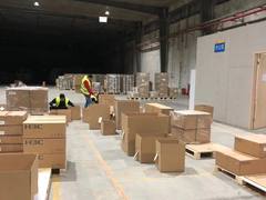 紫光集团携旗下新华三捐赠火神山医院网络及安全设备，助力武汉抗击疫情