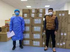 中国惠普全力驰援武汉，防控新冠肺炎疫情