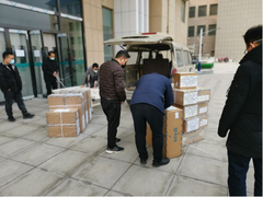 奇安信价值300万的网络安全捐赠项目已正式交付郑州版“小汤山”医院