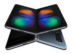三星Galaxy Fold2配置曝光 或将采用8英寸屏幕