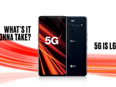 LG将仅在北美和欧洲销售高级5G旗舰产品  低中端产品转移到ODM