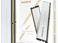 技嘉推出单挑32GB超大容量DDR4-3200内存条，时序也非常好看