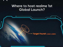 realme暗示将召开首个全球发布会，新旗舰亮点多