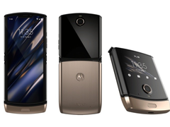 摩托罗拉Razr 2019今日发售 未来或有金色款