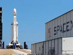 SpaceX推出火箭发射预订服务，最低100万美元
