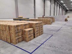 共抗疫情 苏宁物流协助西安高新区运营防疫仓库