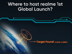 realme新机即将到来 LPDDR5安排上了