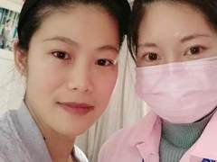 90后育婴师们相互鼓励：在一线守好我们的岗位