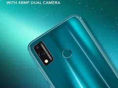 荣耀9X Lite海报曝光，将采用后置指纹+双摄