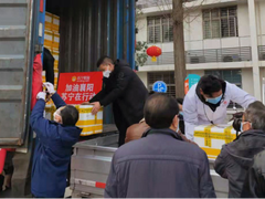 苏宁现摘现运上百吨蔬菜驰援湖北医院！今日运抵襄阳！