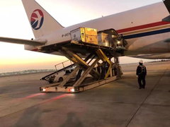 一起战“疫”！UCloud海外直采医疗防护物资已运抵一线！