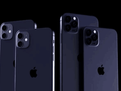 iPhone 12新增藏青色？新机再曝光，Face ID全面升级