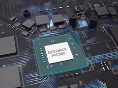 NVIDIA Geforce MX330/350规格、性能曝光：架构还是没变