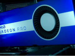AMD Radeon Pro W5500专业卡正式发布，还有移动版
