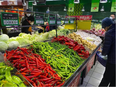 全民防疫催生民生消费新时代：网上买菜或将成主流