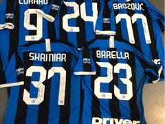 69万人次参与！国际米兰球衣义卖活动圆满落幕 张康阳邀约爱心球迷主场观赛