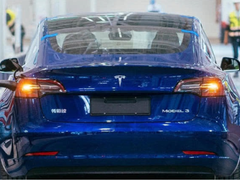 特斯拉Model 3全新车型现身工信部，或为国产长续航版