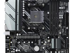 华擎B550AM GAMING主板现身 支持PCIe 4.0