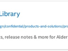 英特尔10nm桌面处理器Alder Lake-S曝光