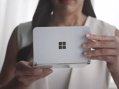 微软Surface Duo直播时翻车：双屏显示直接失灵？