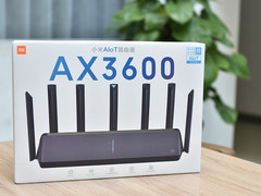 打造5G时代的AIoT智能互联 小米路由AX3600评测