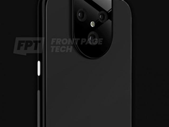 谷歌 Pixel 5 XL 最新渲染图曝光：后置三摄酷似表情包