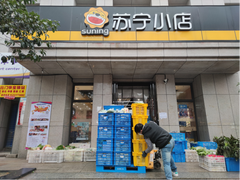 空城送菜人：日均运菜30吨，被需要感从未如此强烈